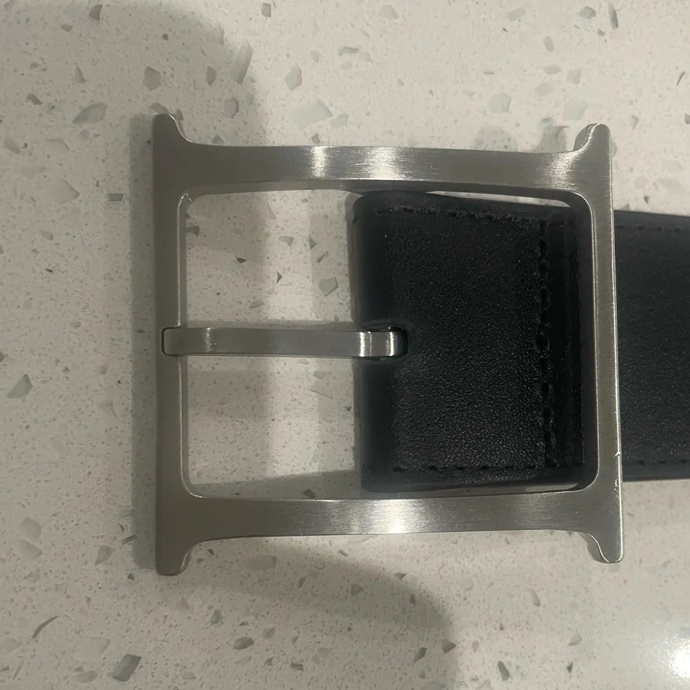 Helsa Logo Belt $150 Retail